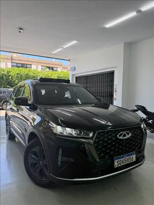 CAOA CHERY TIGGO 7 PRO 1.5 TCI FLEX HYBRID CVT